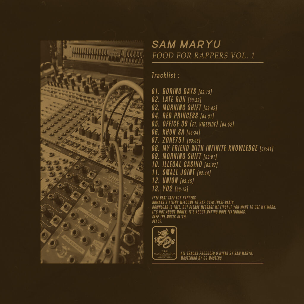 ALBUM COVERS