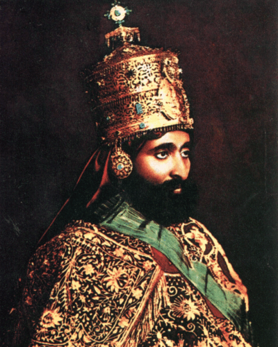 JAH SELASSIE