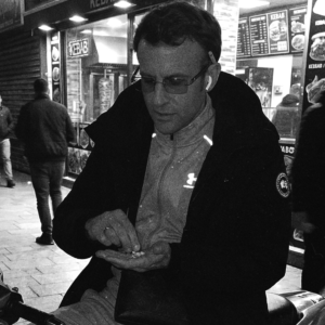 TUFF HUNTER X DAN SAN