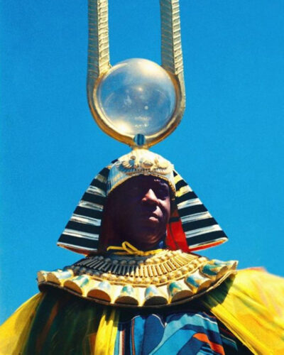 SUN RA