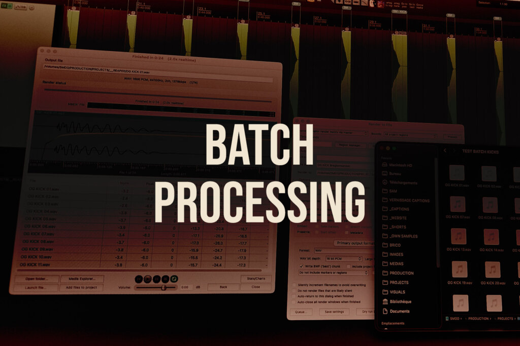 Batch Processing