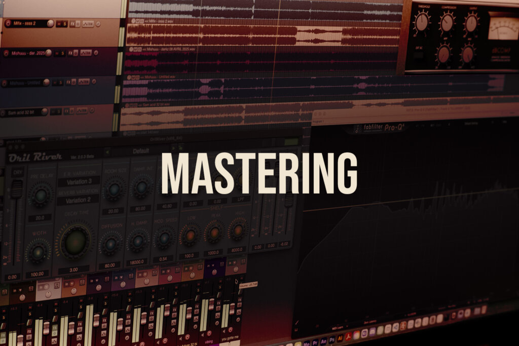 Mastering