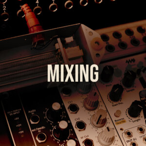 Mixing