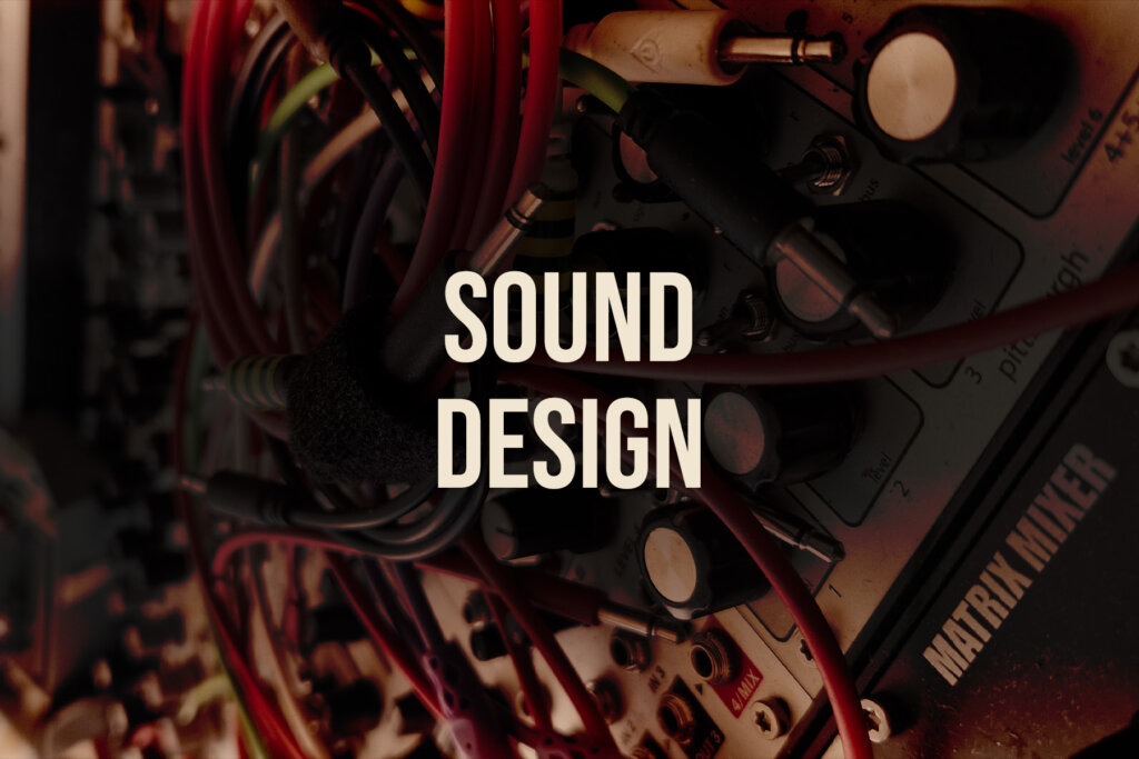 Sound Design
