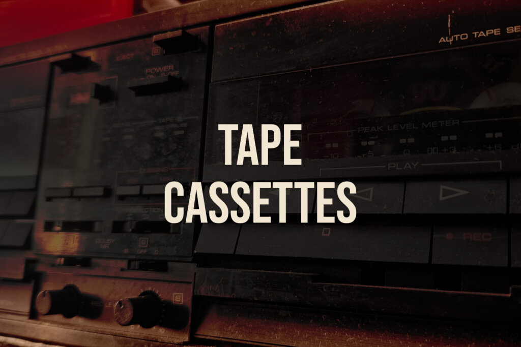 Tape Cassette