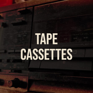 Tape Cassette