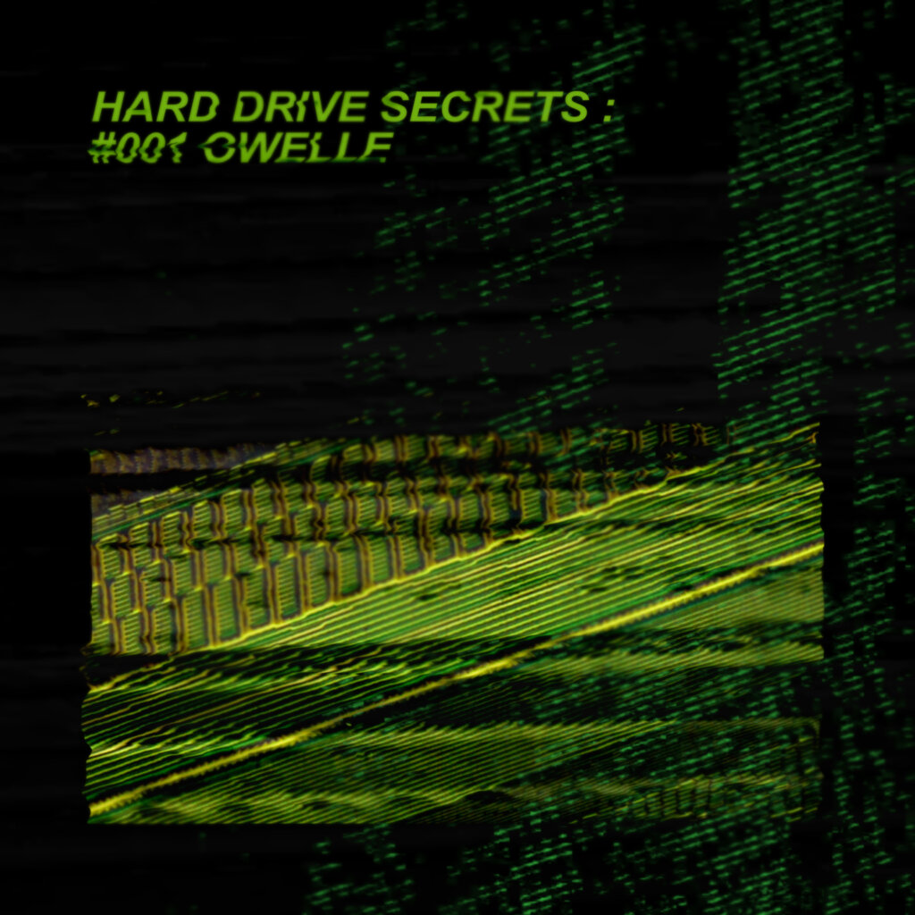 HARD DRIVE SECRETS #001