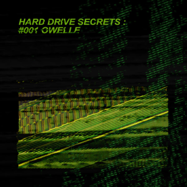 HARD DRIVE SECRETS #001